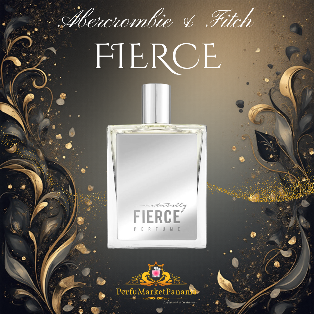 Abercrombie & Fitch | Naturally Fierce | EDP | D | 100mL