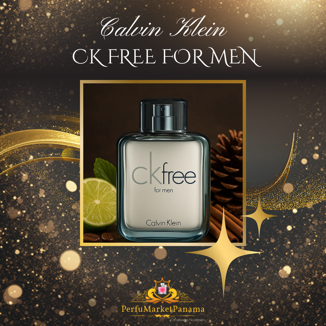 Calvin Klein | Ck Free | EDT | H | 100mL