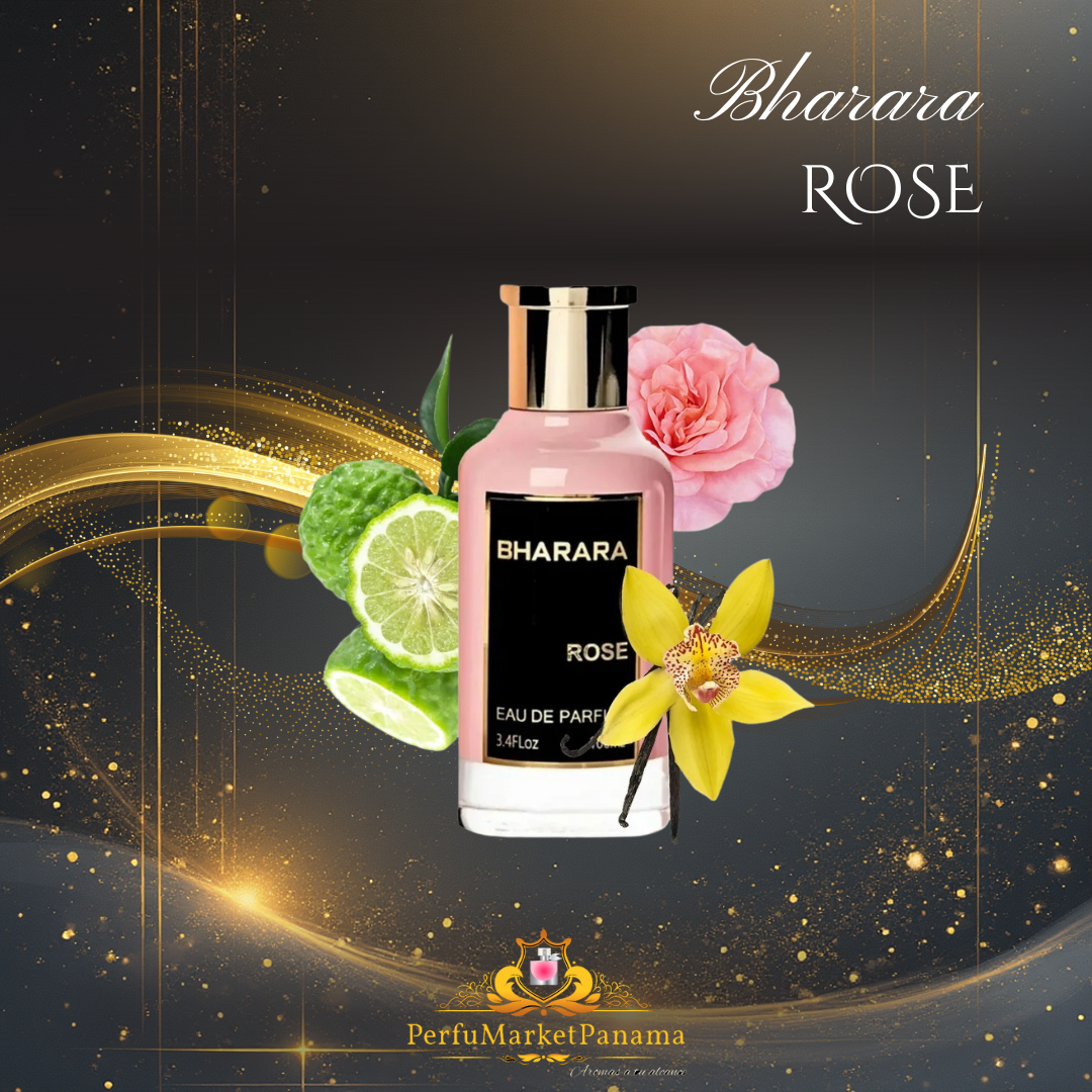 Bharara | Rose | EDP | D | 100mL