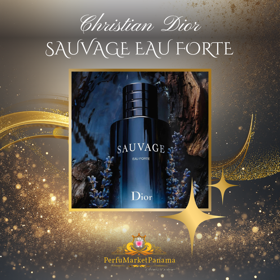 Christian Dior | Sauvage Eau Forte | Parfum | H | 100mL