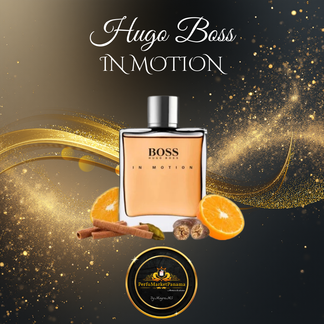 Hugo Boss | In Motion | EDT | H | 100mL