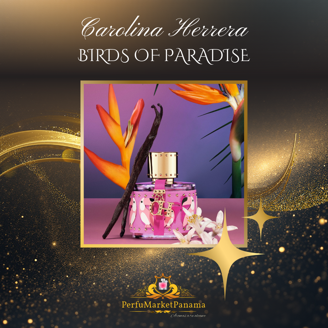 Carolina Herrera | CH Birds Of Paradise | EDP | D | 100ML