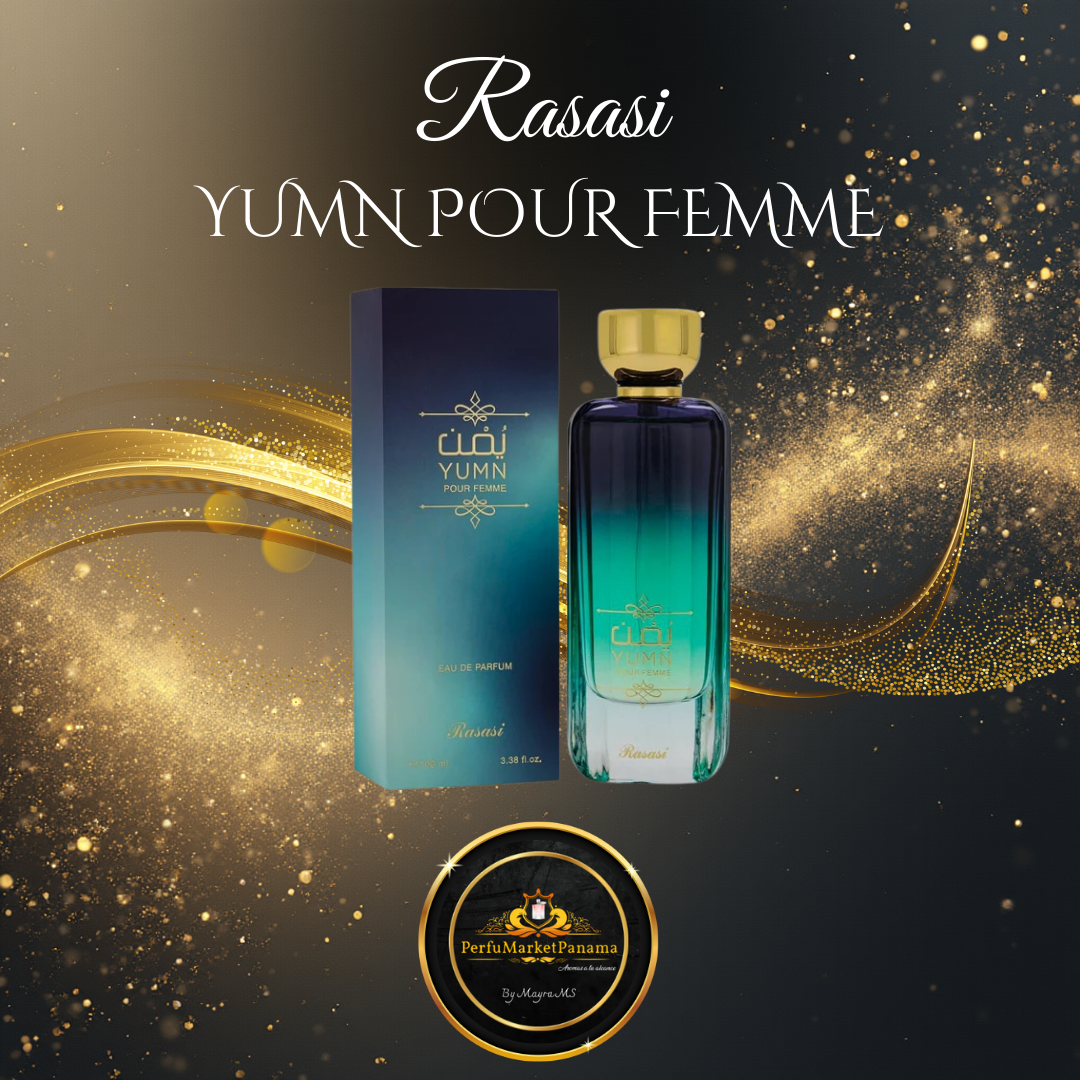 Rasasi | Yumn Pour Femme  | EDP | D | 100mL