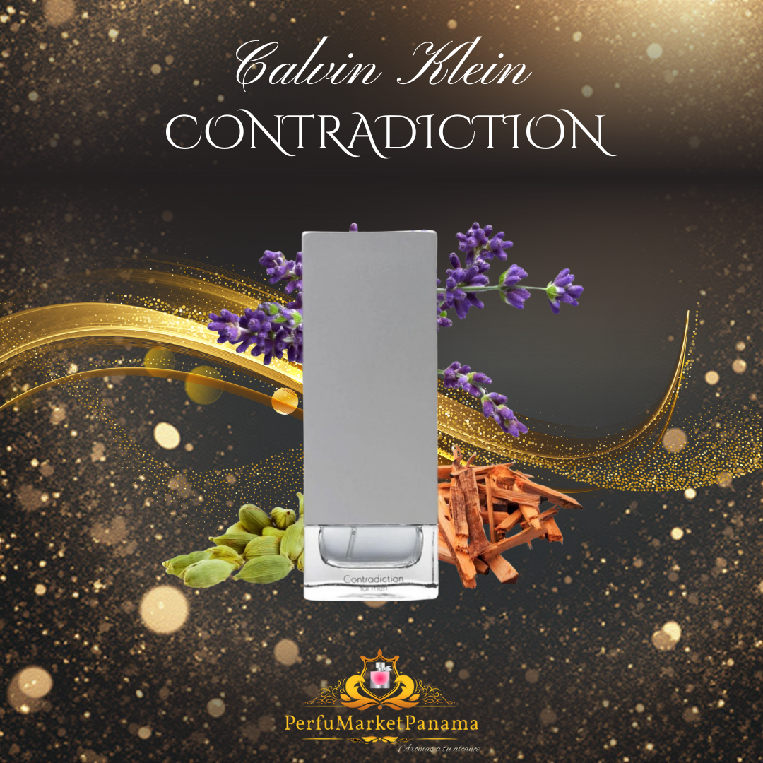 Calvin Klein | Contradiction | EDT | H | 100mL