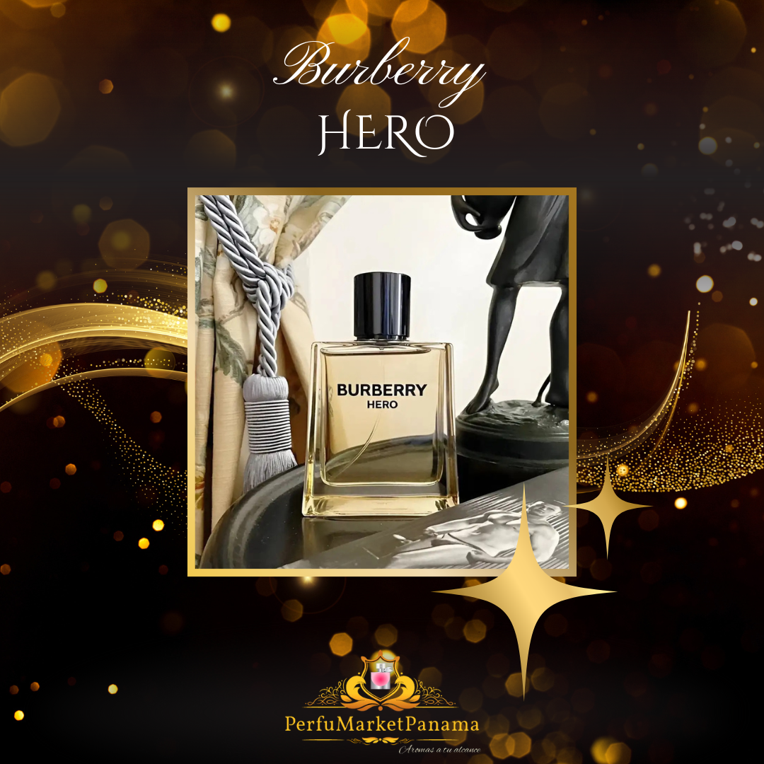 Burberry | Hero | EDT | H | 100mL