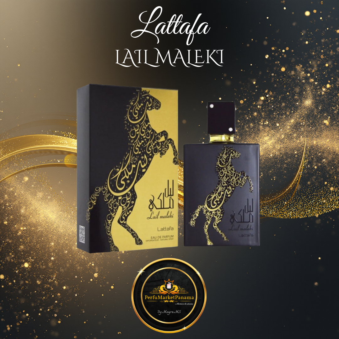 Lattafa | Lail Maleki | EDP | UNI | 100mL