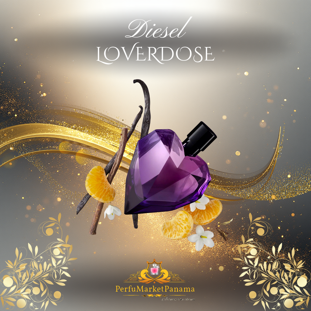 Diesel | Loverdose | EDP | D | 75mL