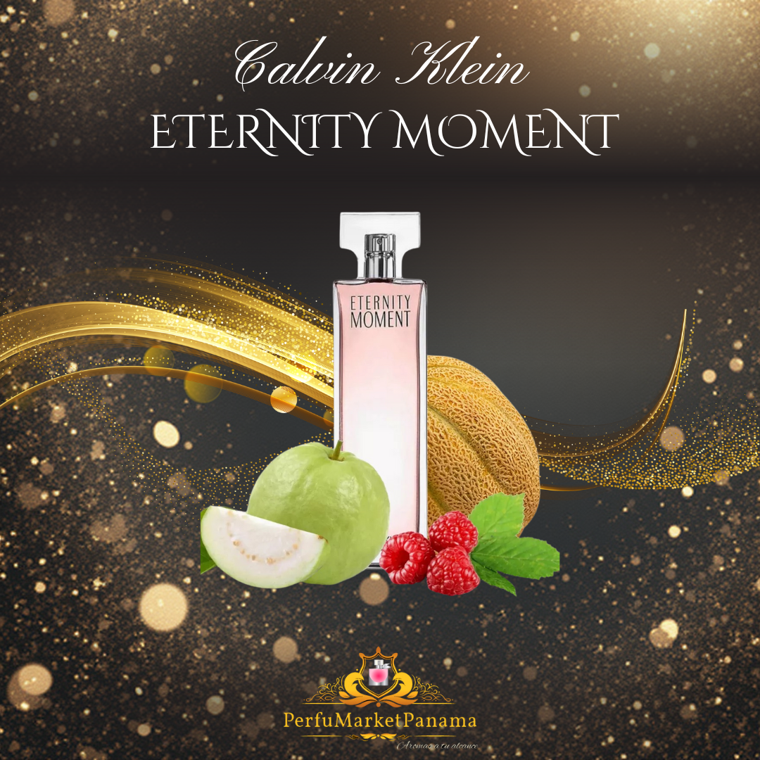 Calvin Klein | Eternity Moment | EDP | D | 100mL