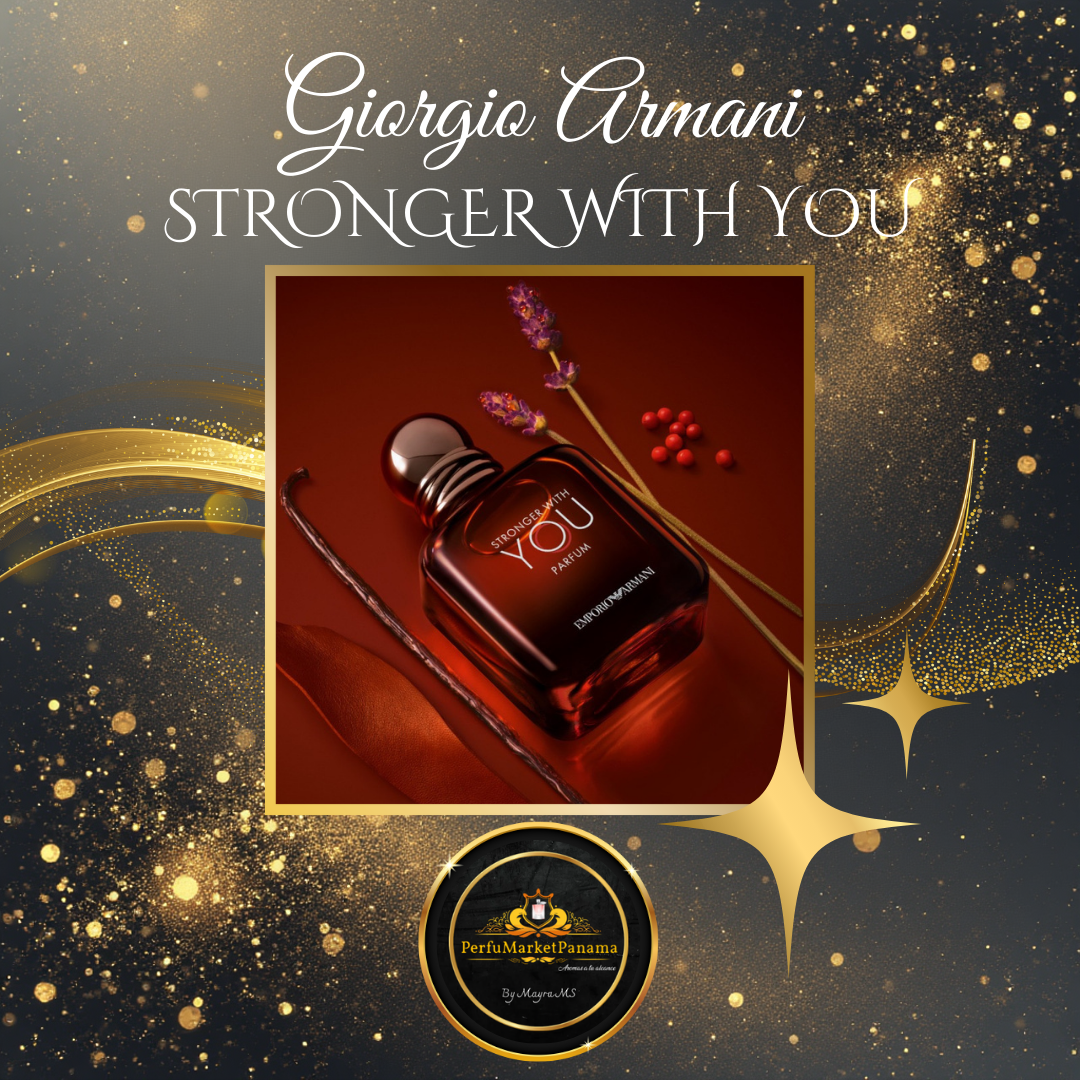 Giorgio Armani | Stronger With You | Parfum | H | 100mL