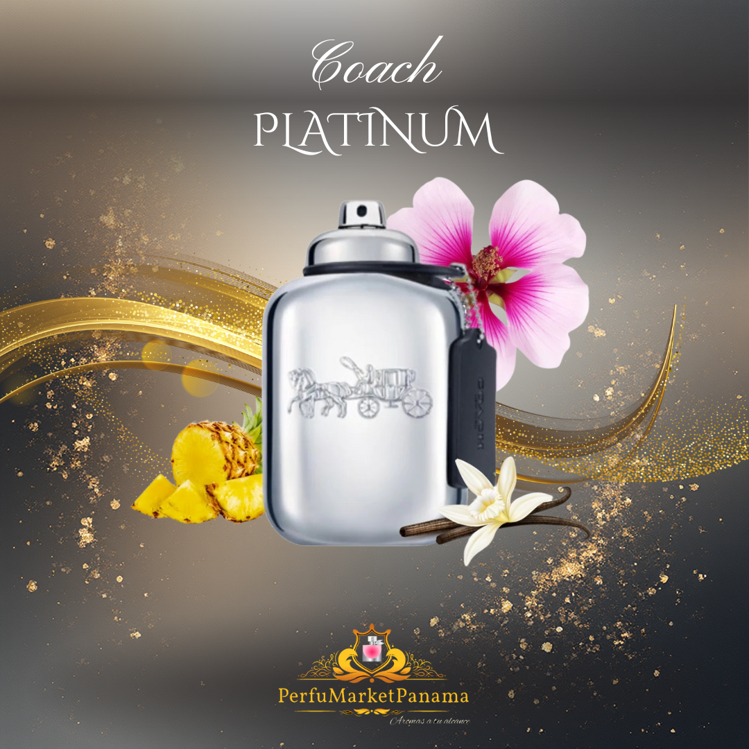 Coach | Platinum | EDP | H | 100mL