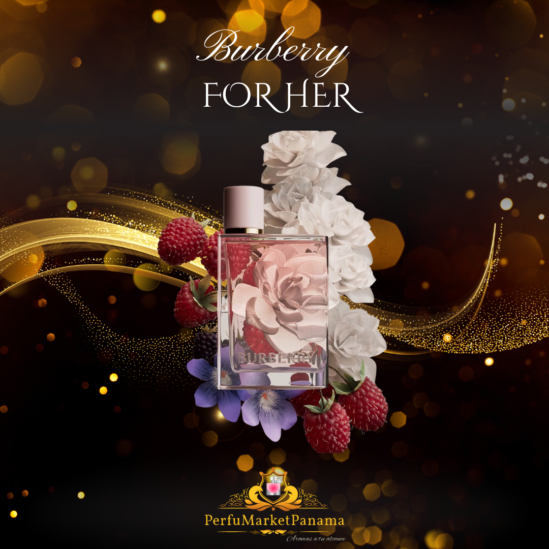 Burberry | For Her | EDT | D | 100mL