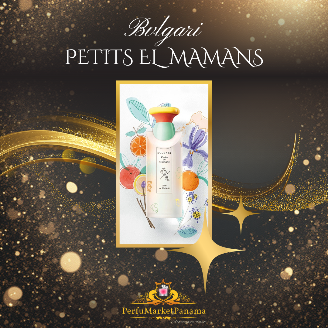 Bvlgari | Petits Et Mamans | EDT | UNI | 100mL
