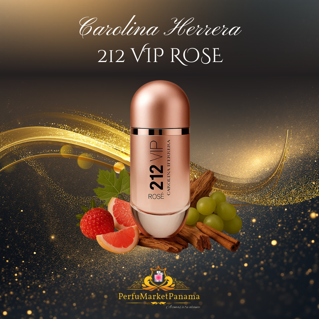 Carolina Herrera | 212 VIP Rose | EDP | D | 80mL
