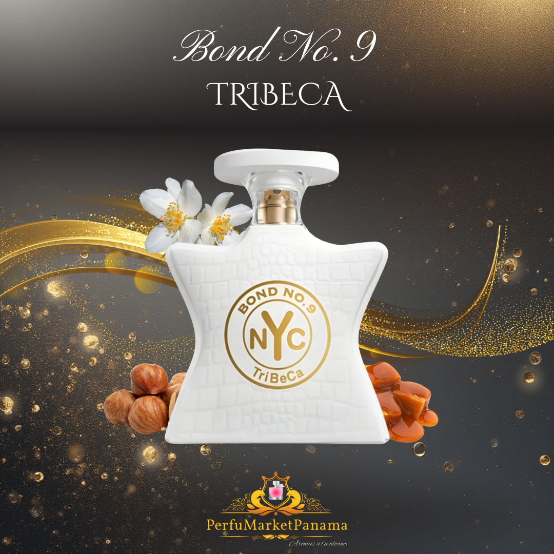 Bond N°9 | Tribeca | EDP | UNI | 100mL