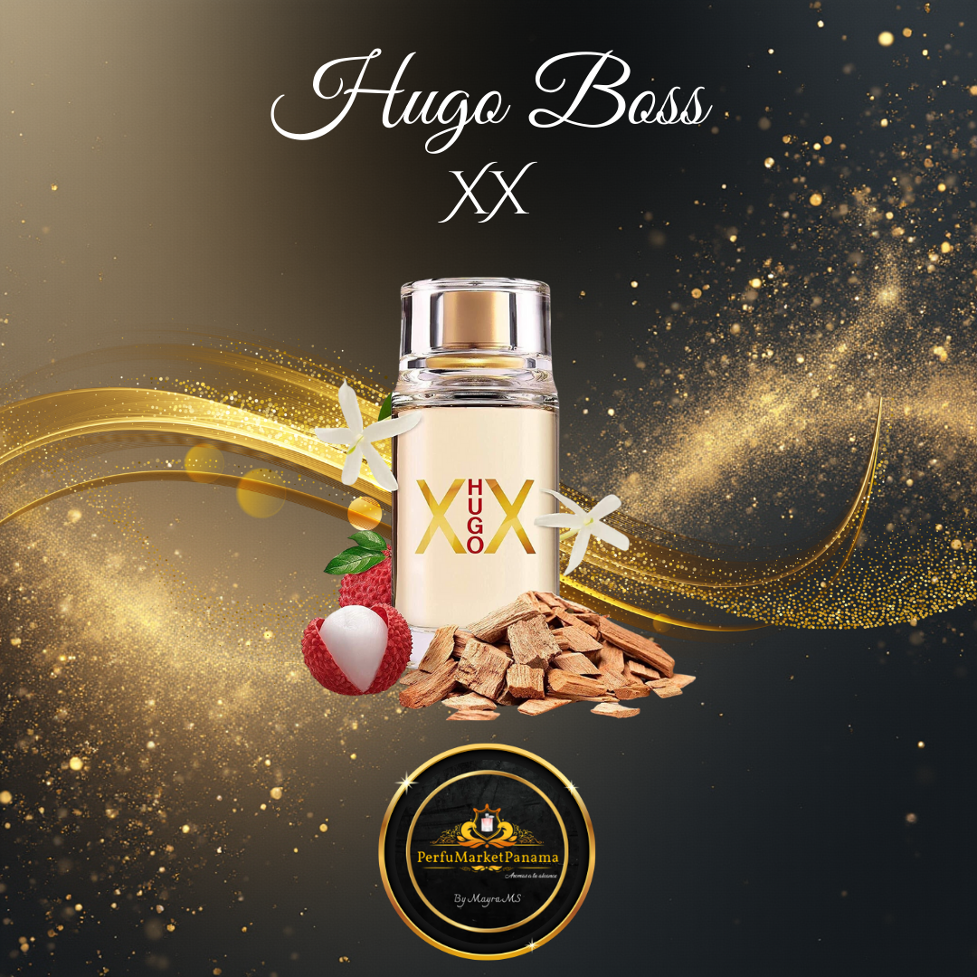 Hugo Boss | XX | EDP | D | 100mL