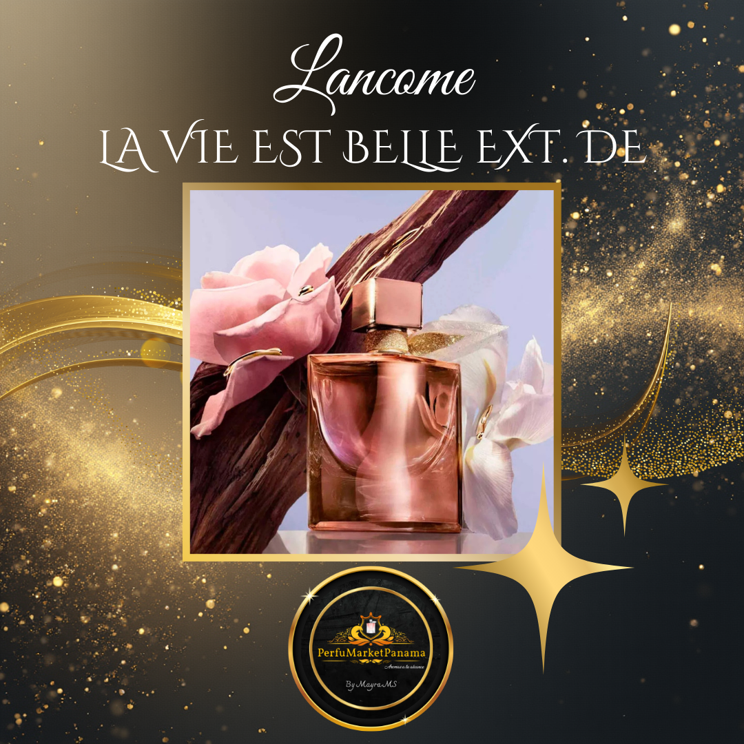 Lancome | La Vie Est Belle L'extrait | Parfum | EDP | D | 50mL