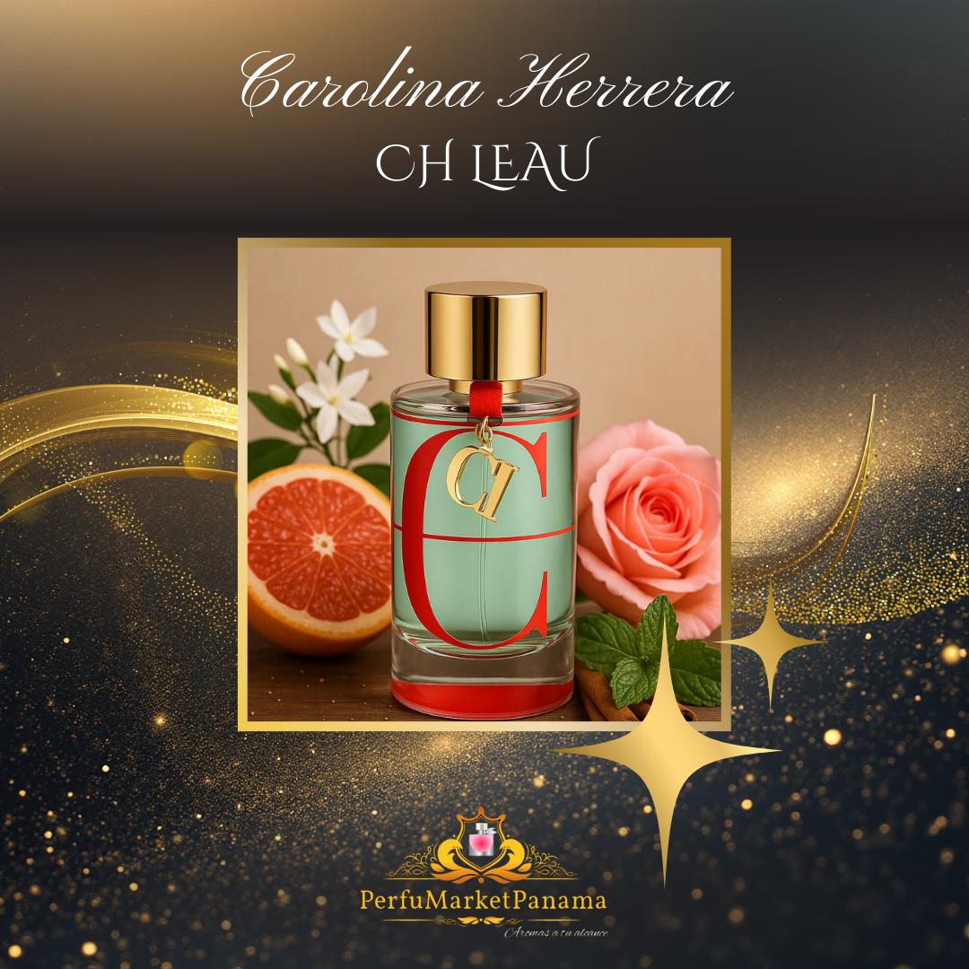 Carolina Herrera | CH L'eau | EDT | D | 100mL