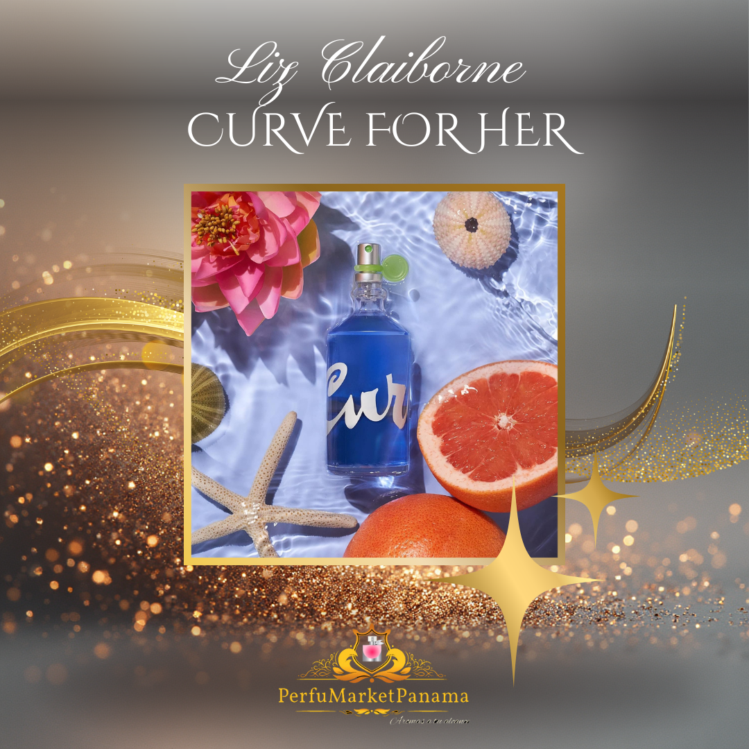 Liz Claiborne | Curve | EDT | D | 100mL