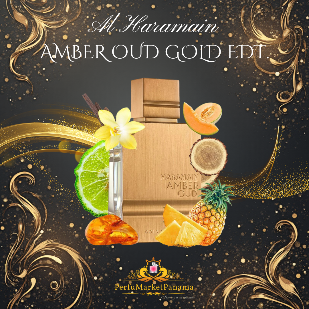 Al Haramain | Amber Oud Gold Edition | EDP | UNI | 75ML