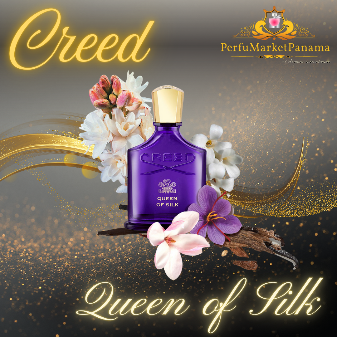 Creed | Queen Of Silk | EDP | D | 75mL