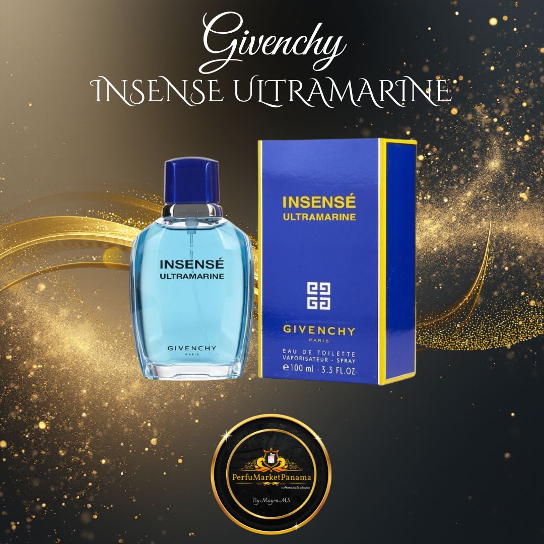 Givenchy | Insense Ultramarine | EDT | H | 100mL