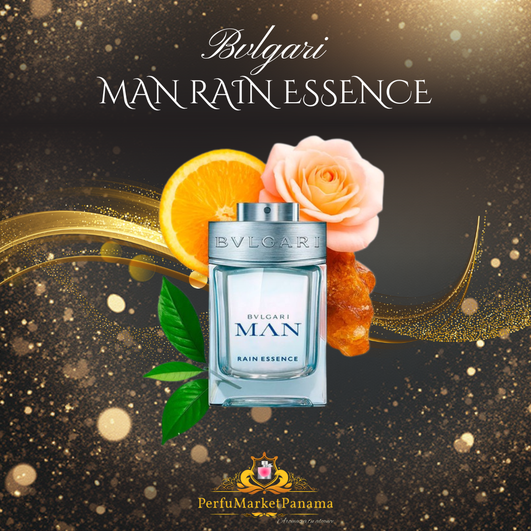 Bvlgari | Man Rain Essence | EDP | H | 100mL