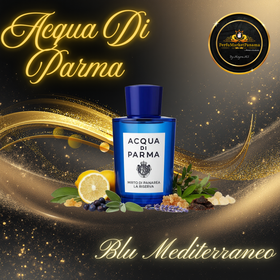 Acqua Di Parma | Blu Mediterraneo Cipresso Di Toscana | EDT | UNI | 75mL