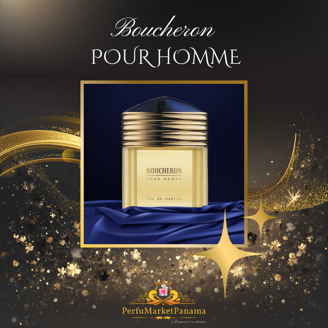 Boucheron | For Him | EDP | H | 100mL