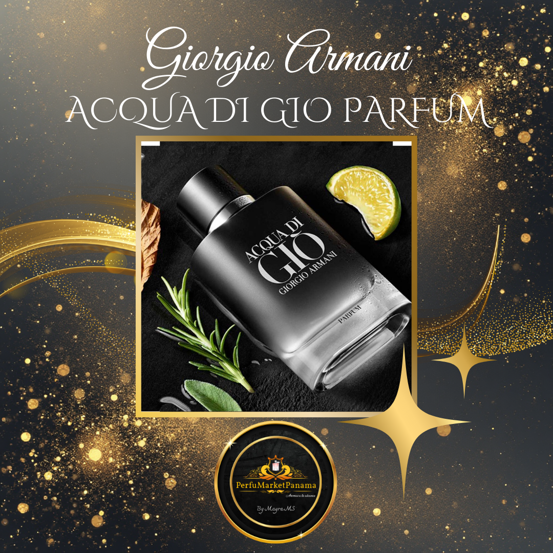 Giorgio Armani | Acqua Di Gio | Parfum | H | 100mL
