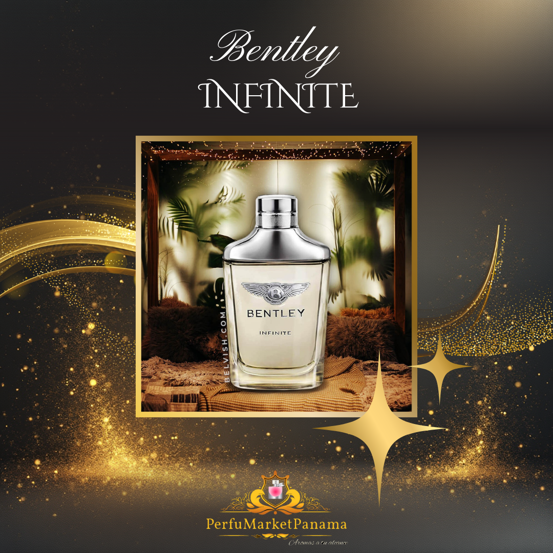 Bentley | For Men Infinite | EDT | H | 100mL