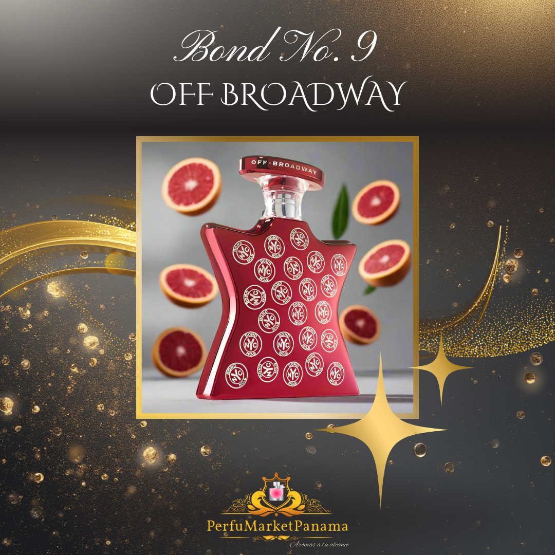 Bond N°9 | Off Broadway | EDP | UNI | 100mL