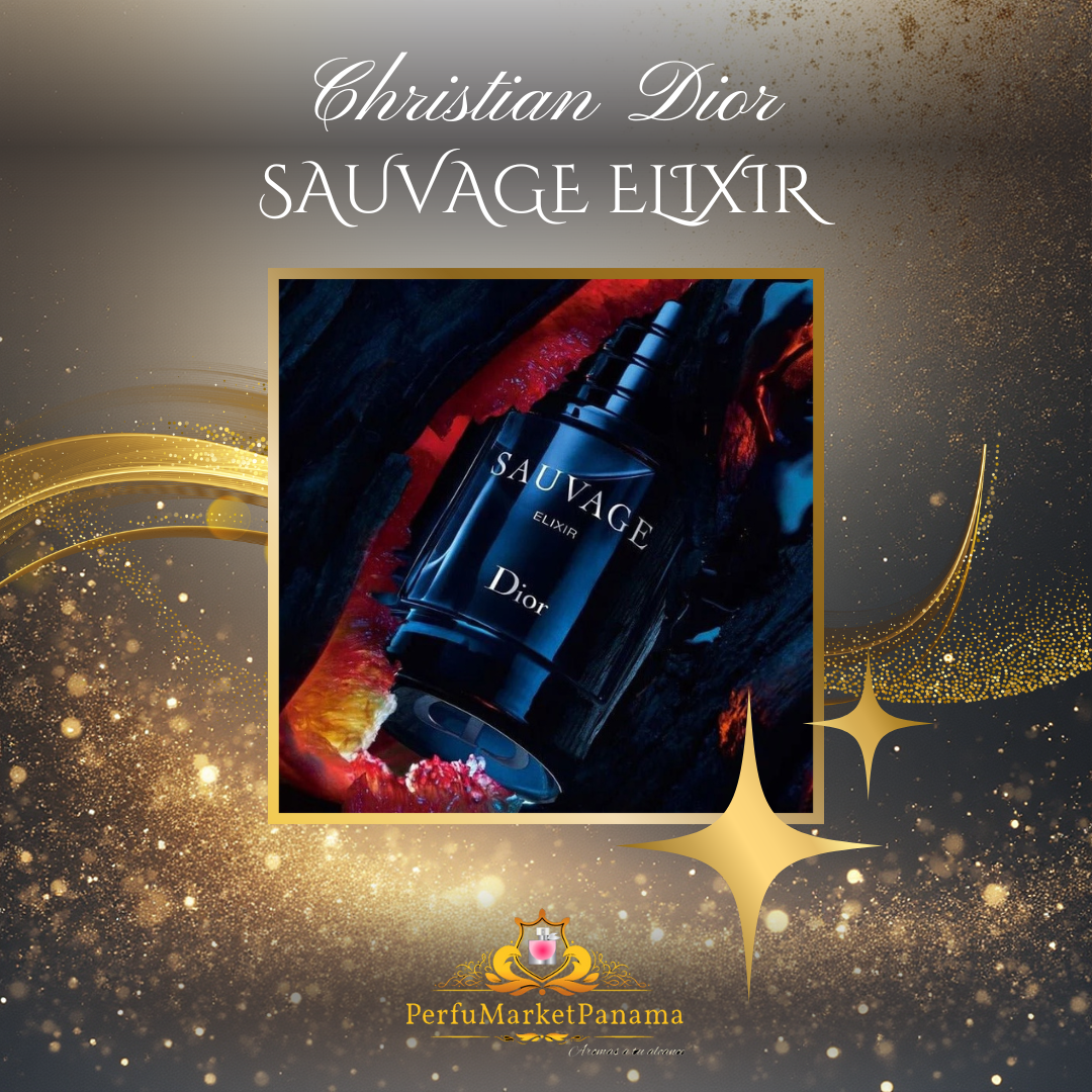 Christian Dior | Sauvage Elixir | Parfum | H | 100mL