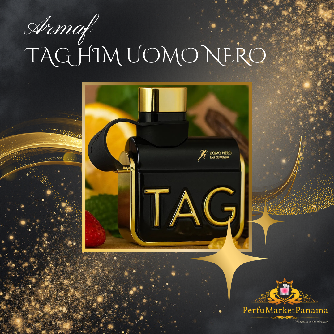 Armaf | Tag Uomo Nero | EDP | H | 100mL