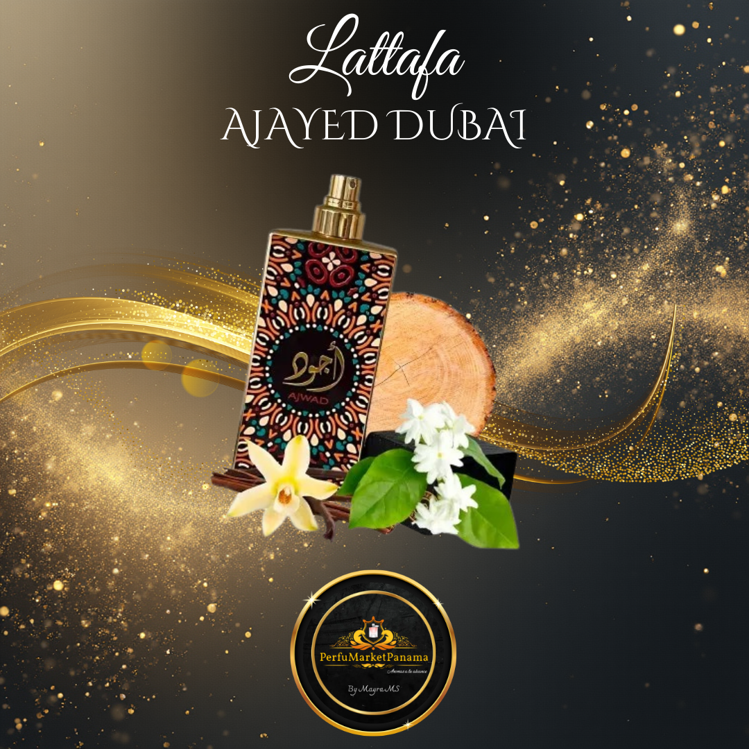 Lattafa | Ajayeb Dubai | EDP | H | 100mL