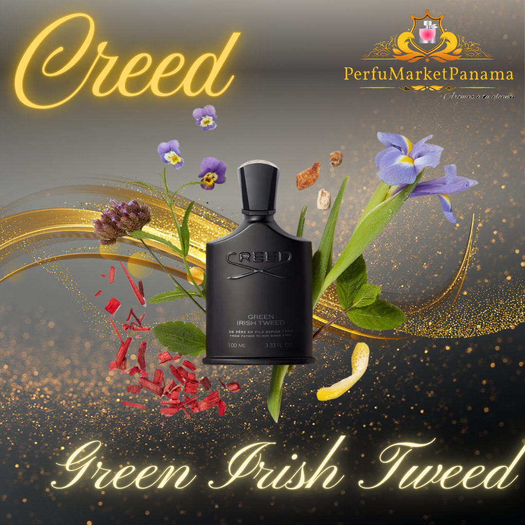 Creed | Green Irish Tweed | EDP | H | 100mL