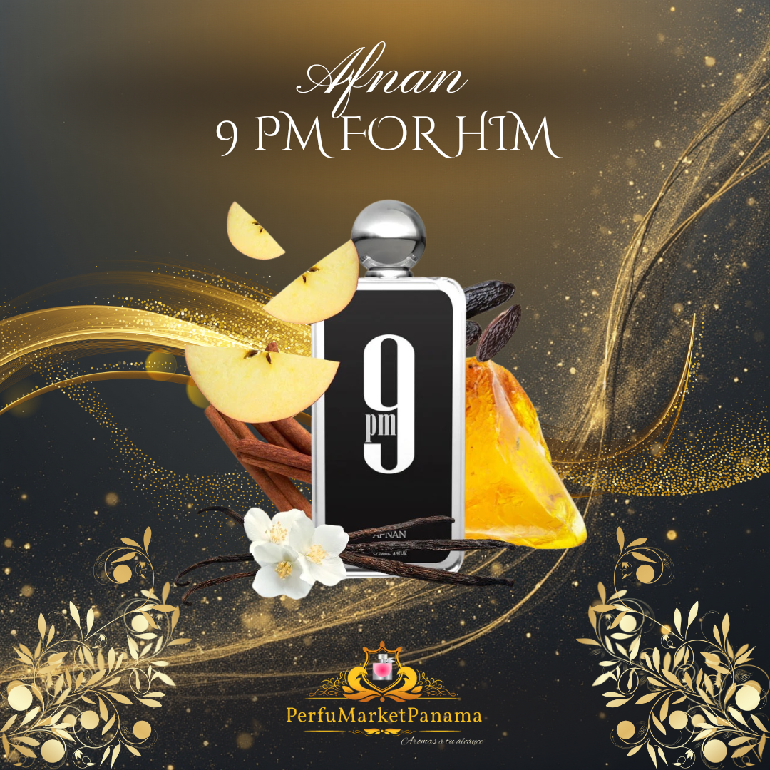 Afnan | 9 PM | EDP | H | 100mL