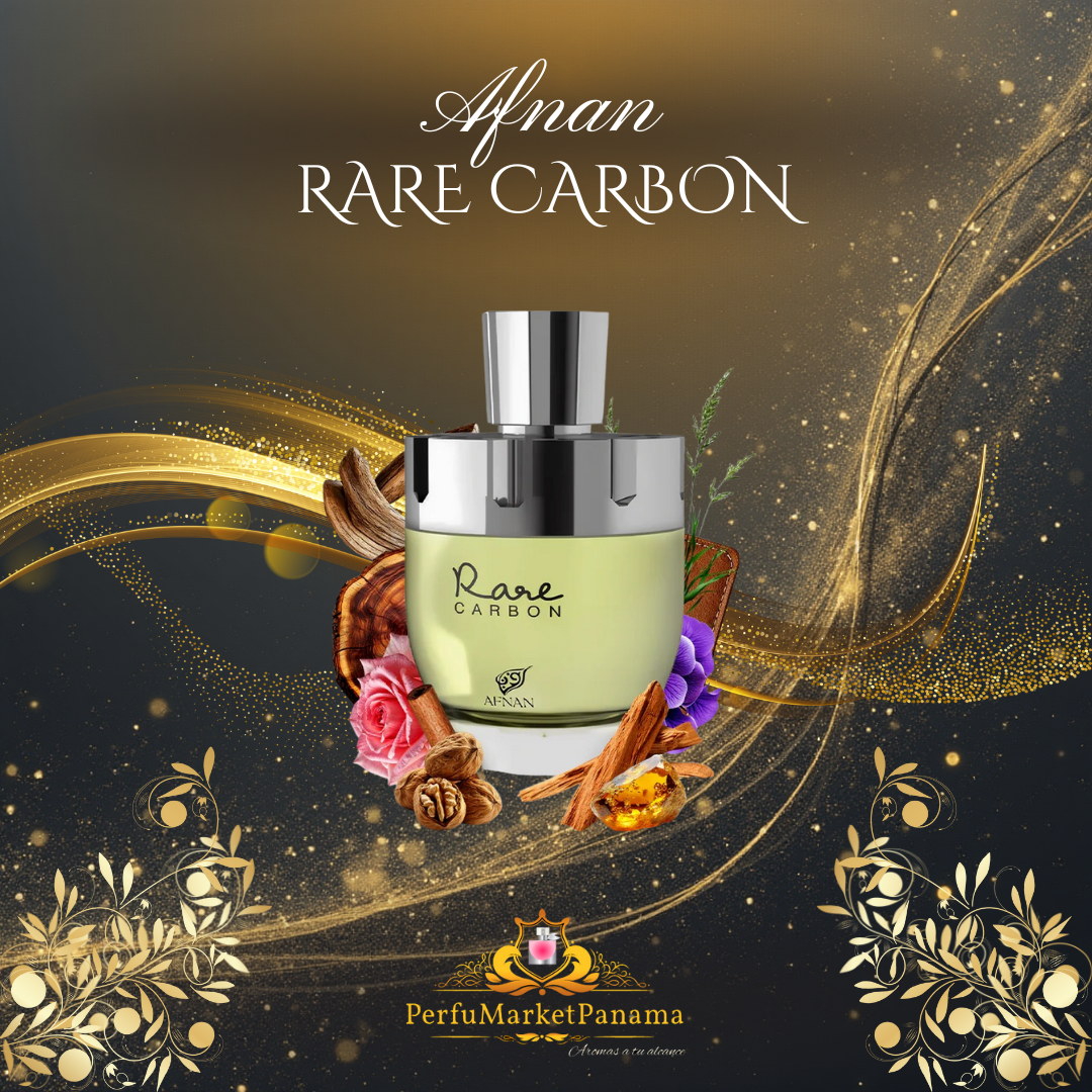 Afnan | Rare Carbon | EDP | H | 100mL