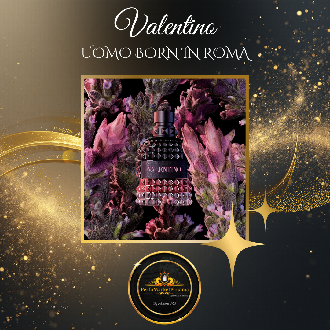 Valentino | Uomo Born In Roma | EDT | H | 100mL