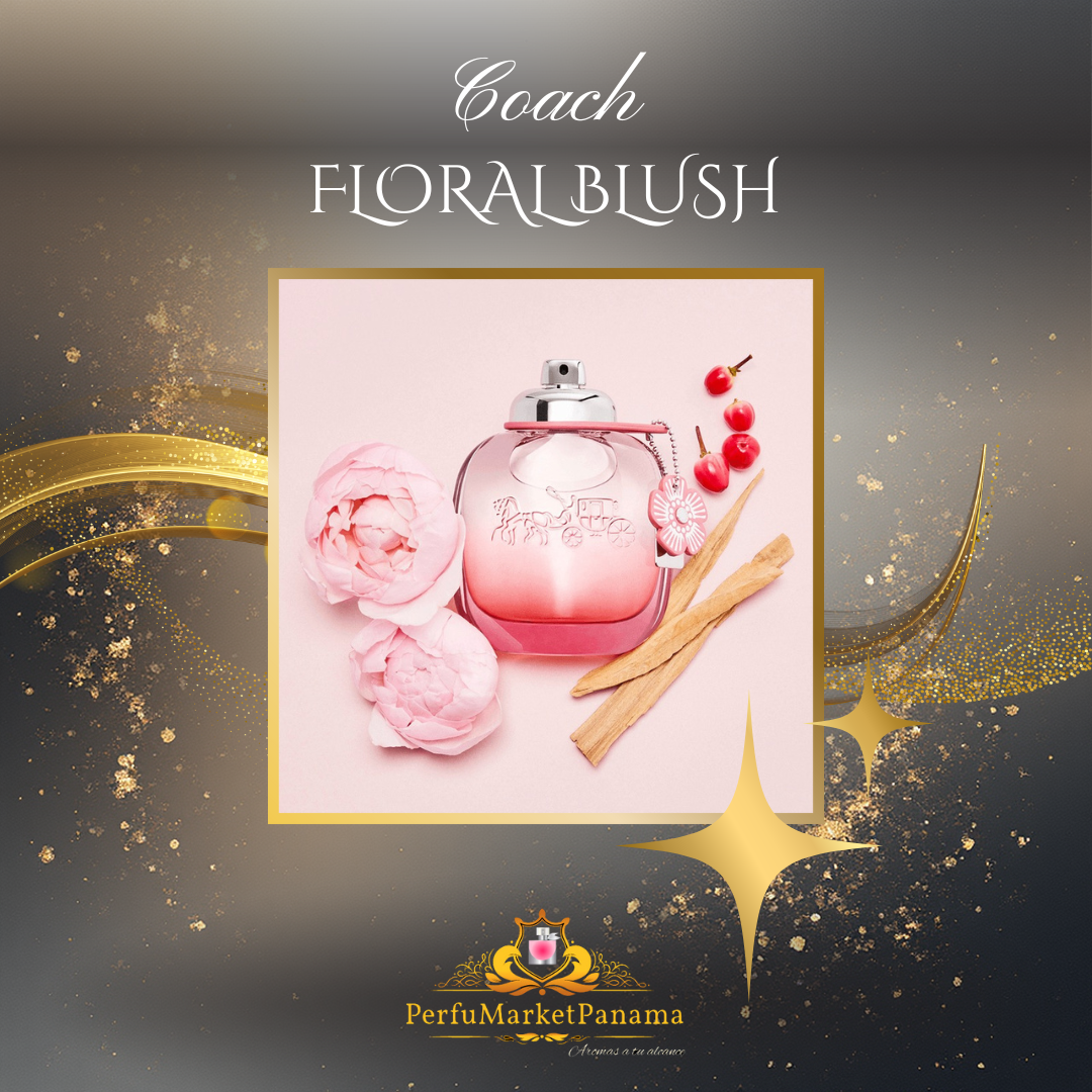 Coach | Floral Blush | EDP | D | 90mL