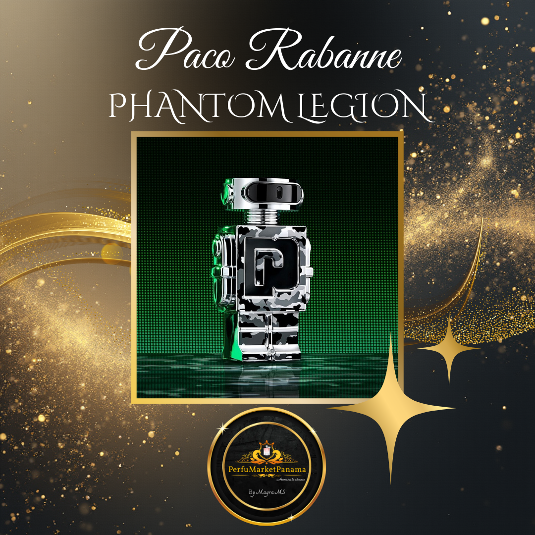 Paco Rabanne | Phantom Legion | EDT| H | 100mL