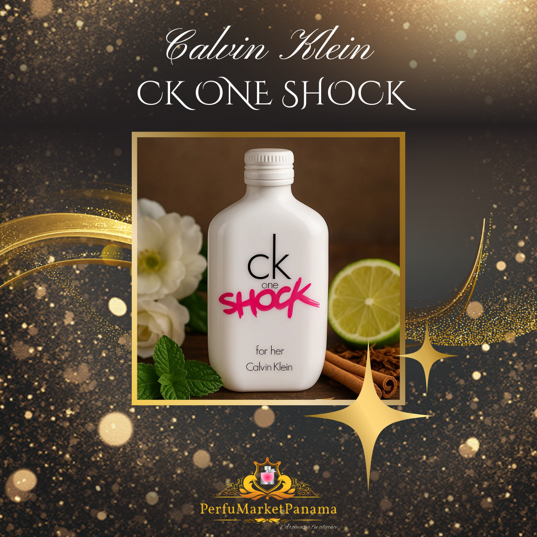 Calvin Klein | Ck One Shock | EDT | D | 100mL
