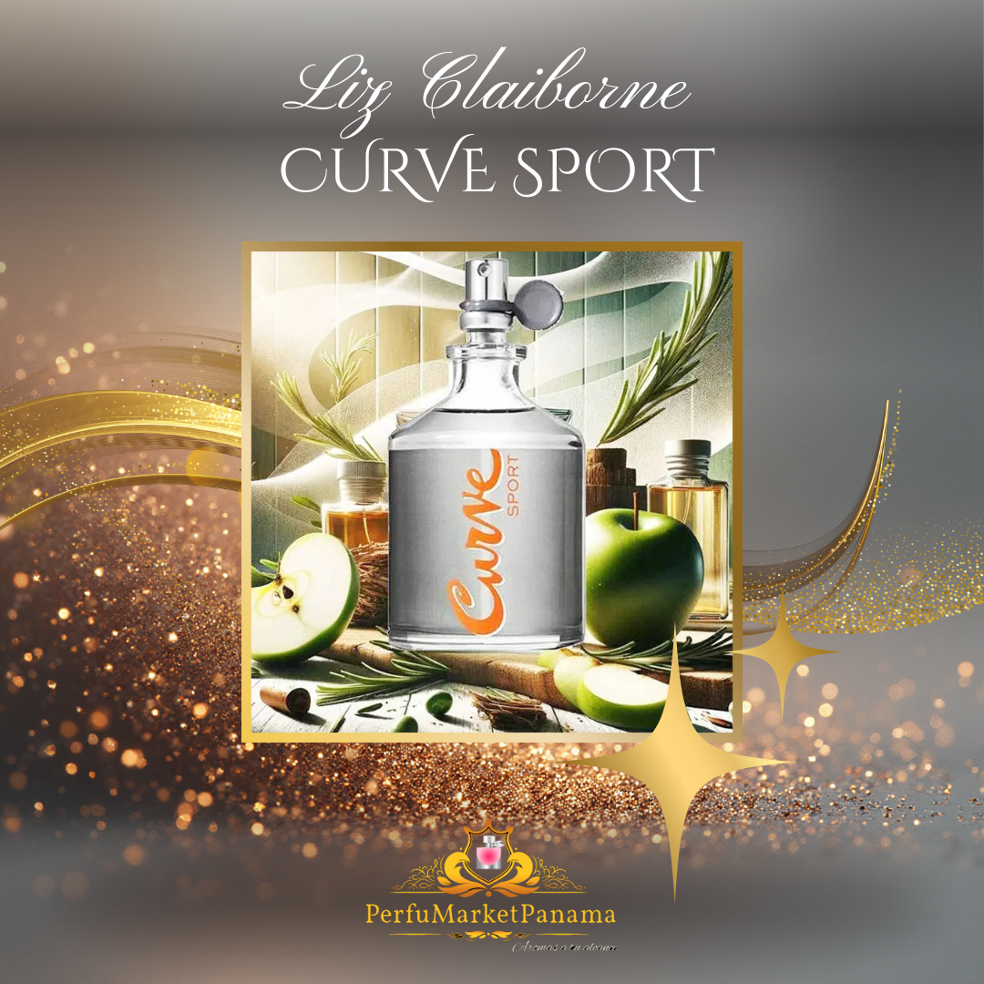 Liz Claiborne | Curve Sport | EDC | H | 125mL