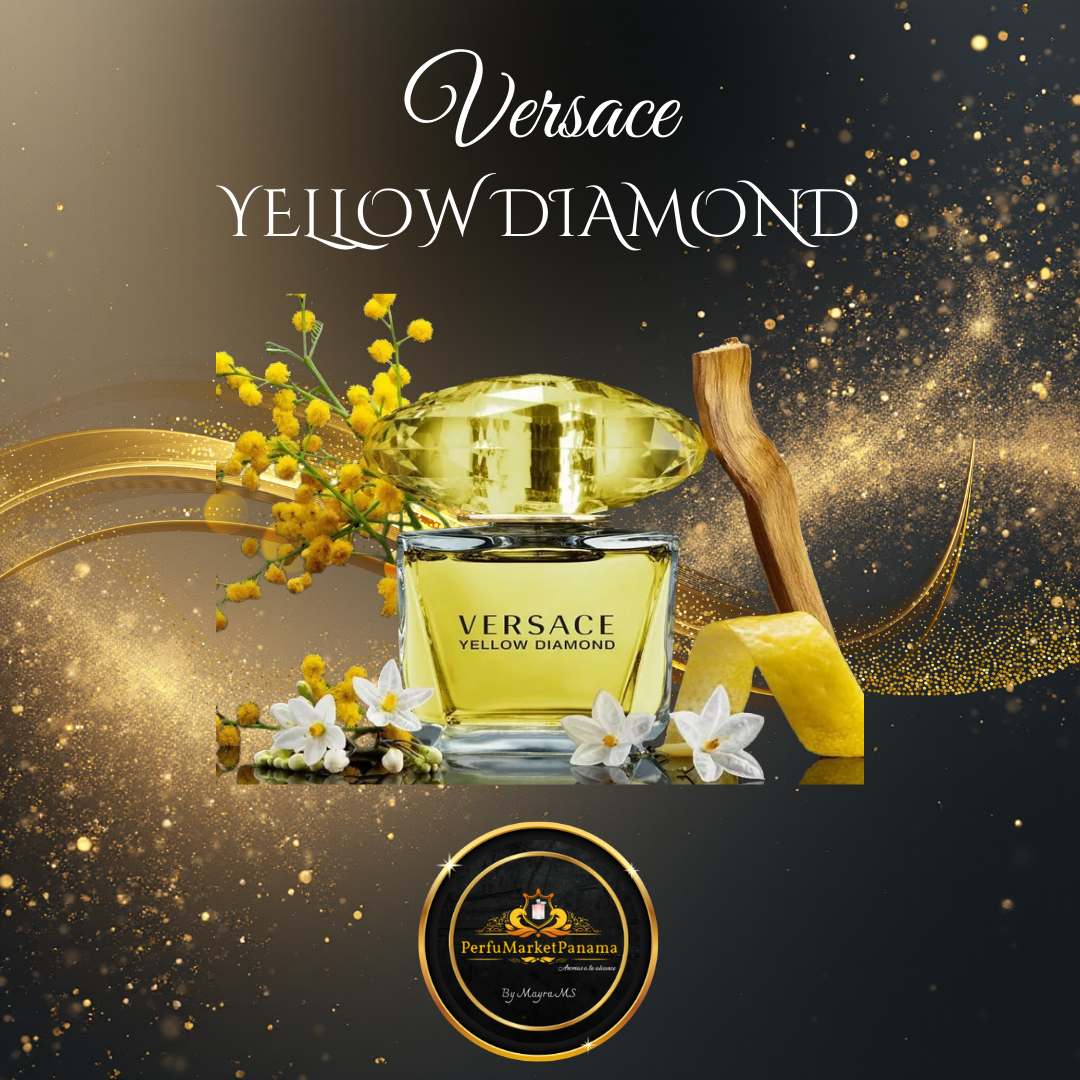 Versace | Yellow Diamond | EDT | D | 90mL