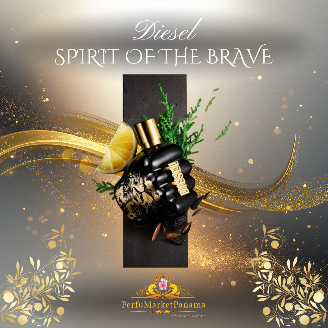 Diesel | Spirit Of The Brave  | EDT | H | 125mL
