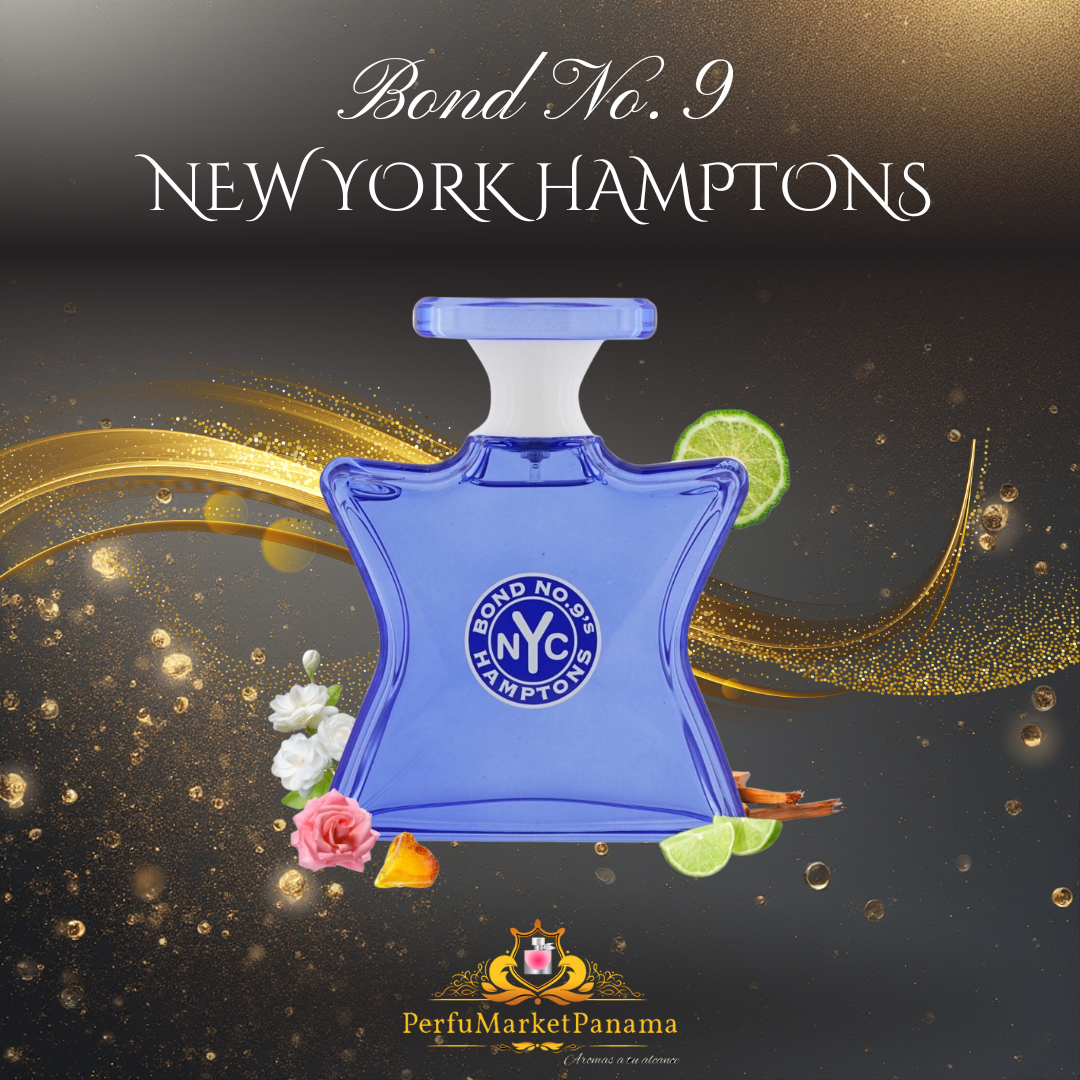 Bond N°9 | Hamptons | EDP | H | 100mL