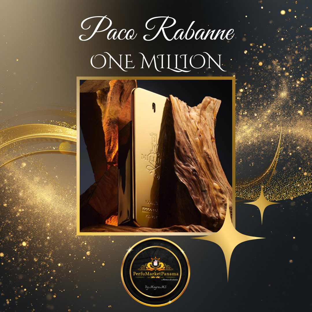 Paco Rabanne | One Million | EDT | H | 100mL