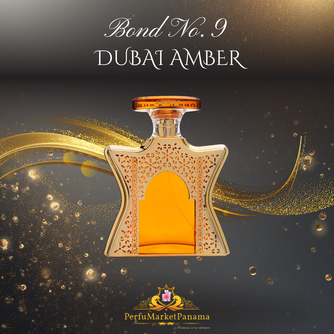 Bond N°9 | Dubai Amber | EDP | UNI | 100mL