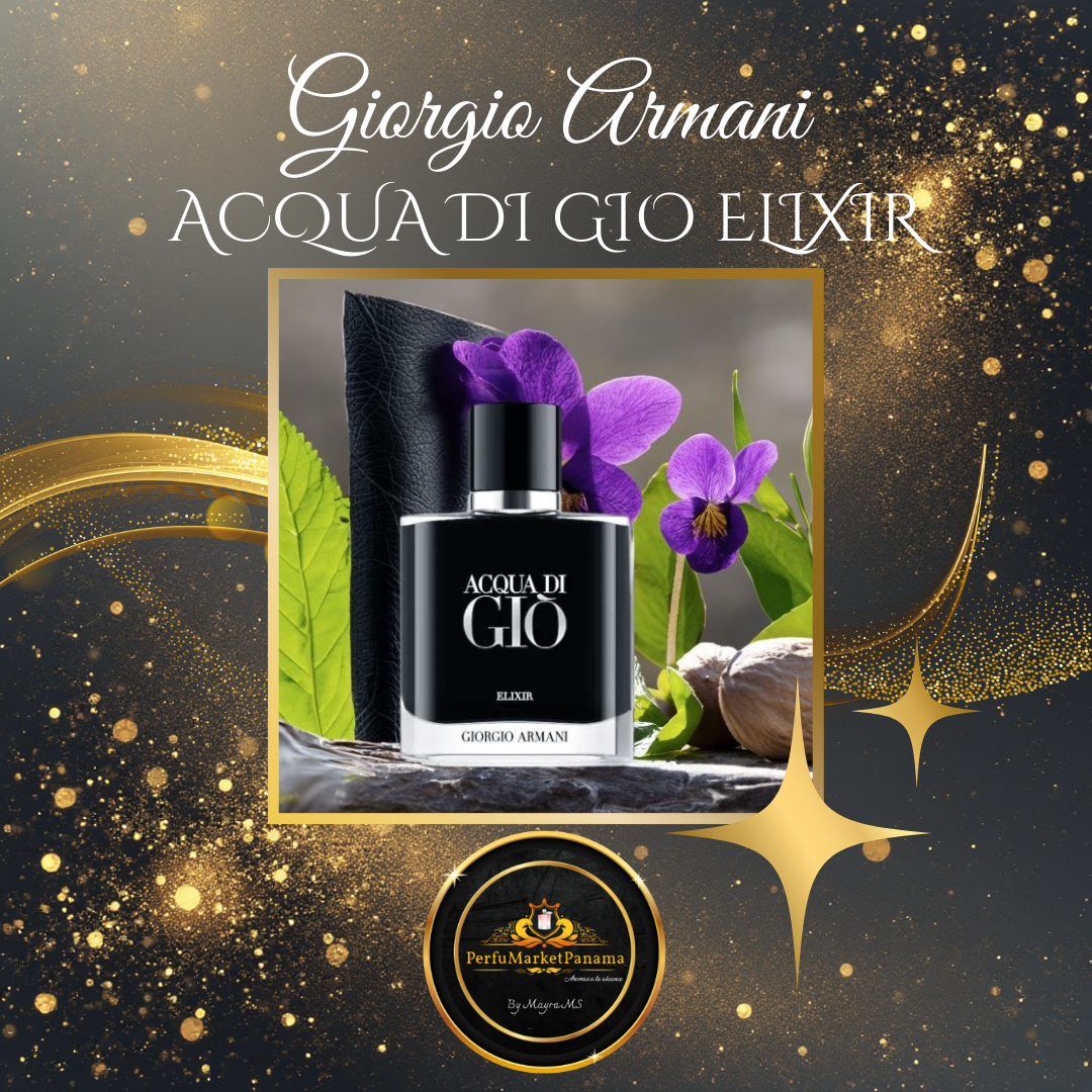 Giorgio Armani | Acqua Di Gio Elixir | EDP | H | 50mL