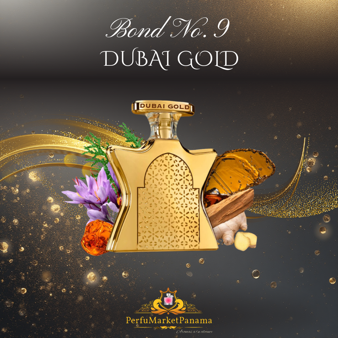 Bond N°9 | Dubai Gold | EDP | UNI | 100mL