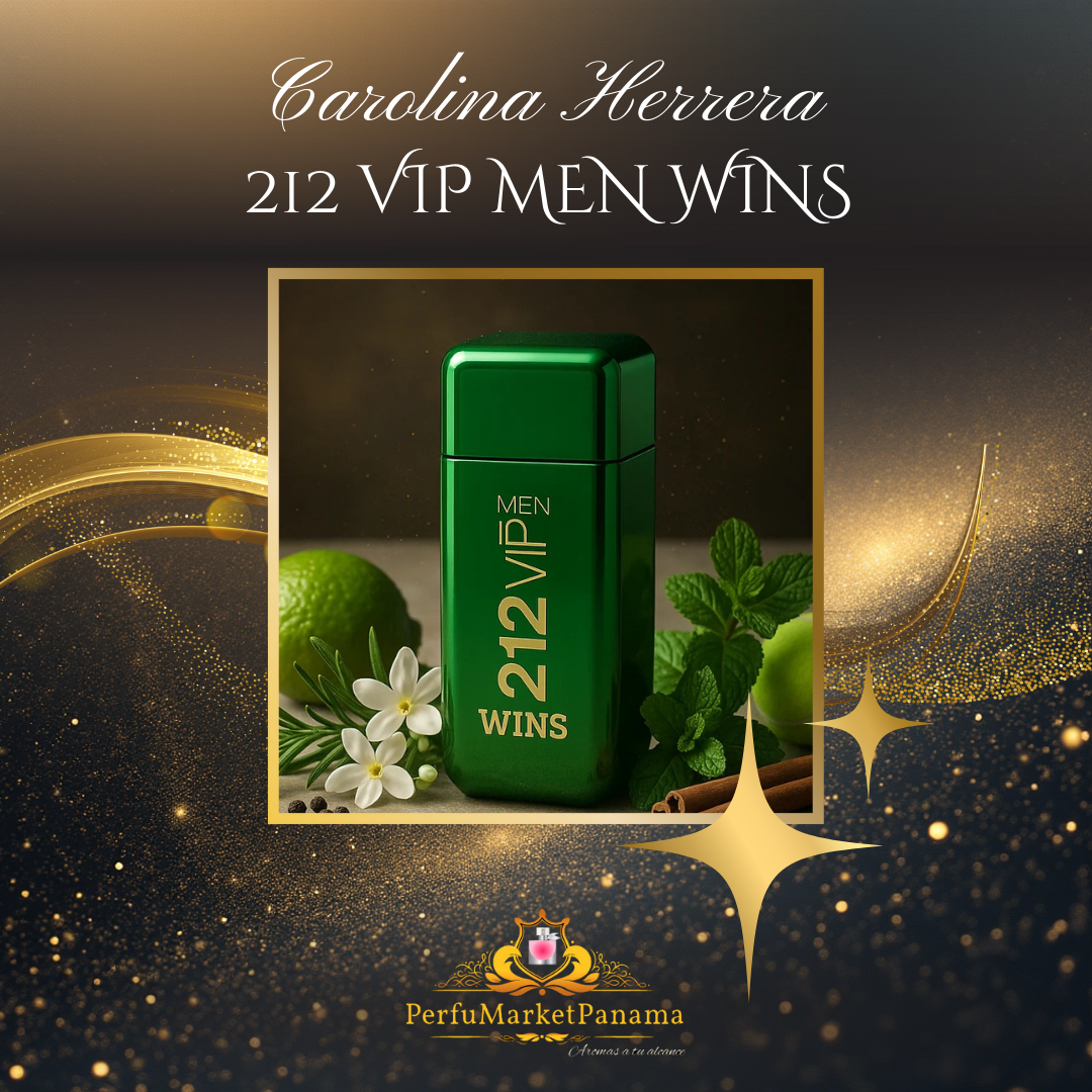 Carolina Herrera | 212 VIP Men Wins | EDP | H | 100mL